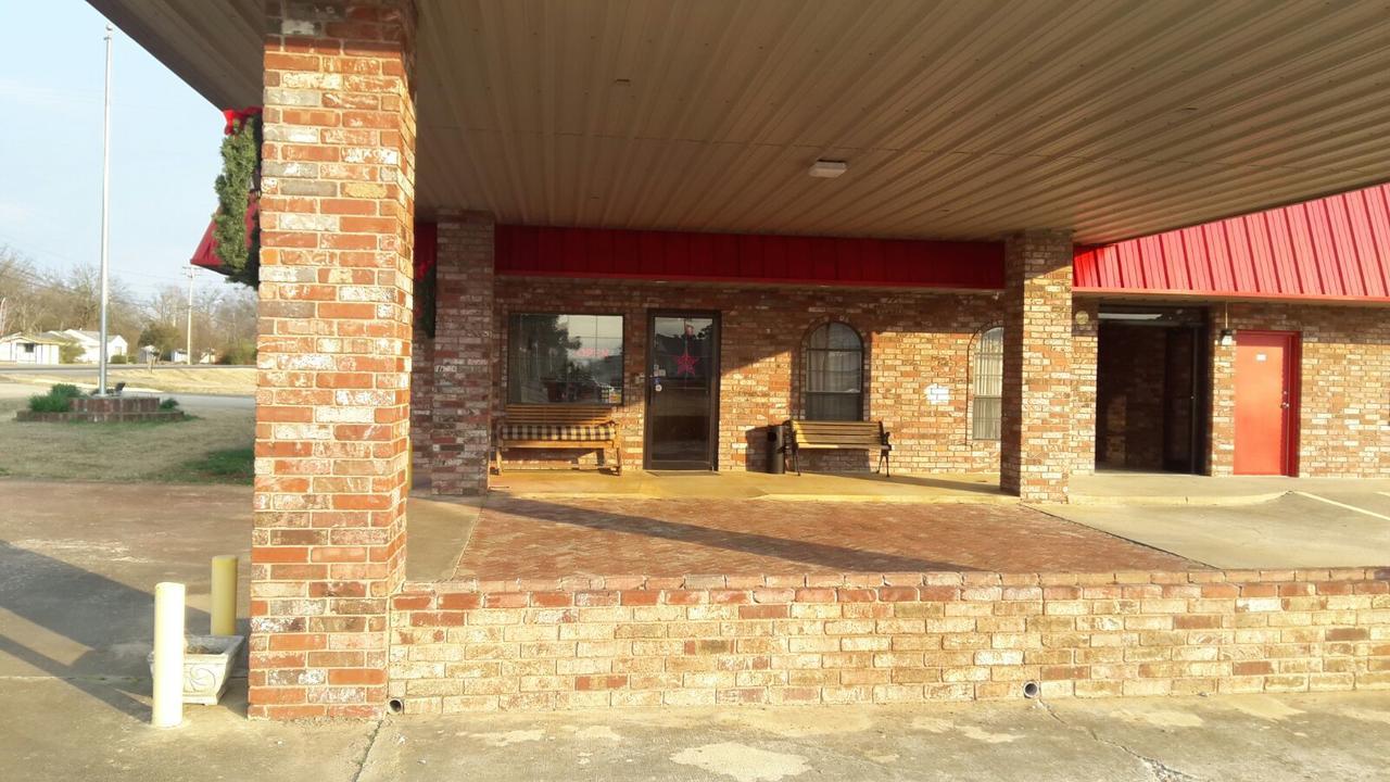 Paris Inn And Suites Exterior foto